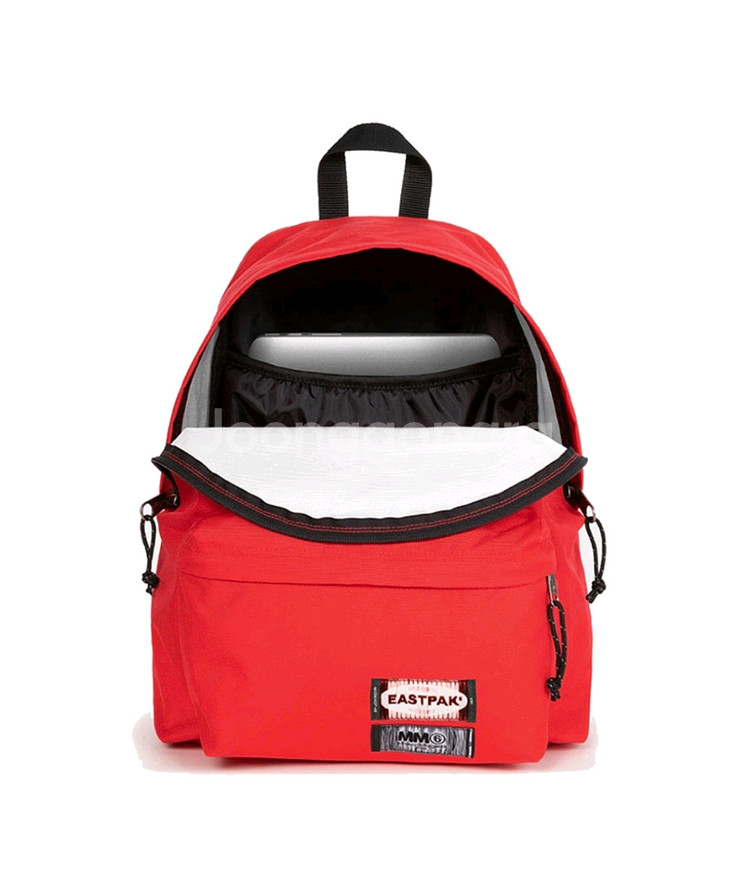 이스트팩 메종마르지엘라mm6 콜라보 리버시블 백팩--2