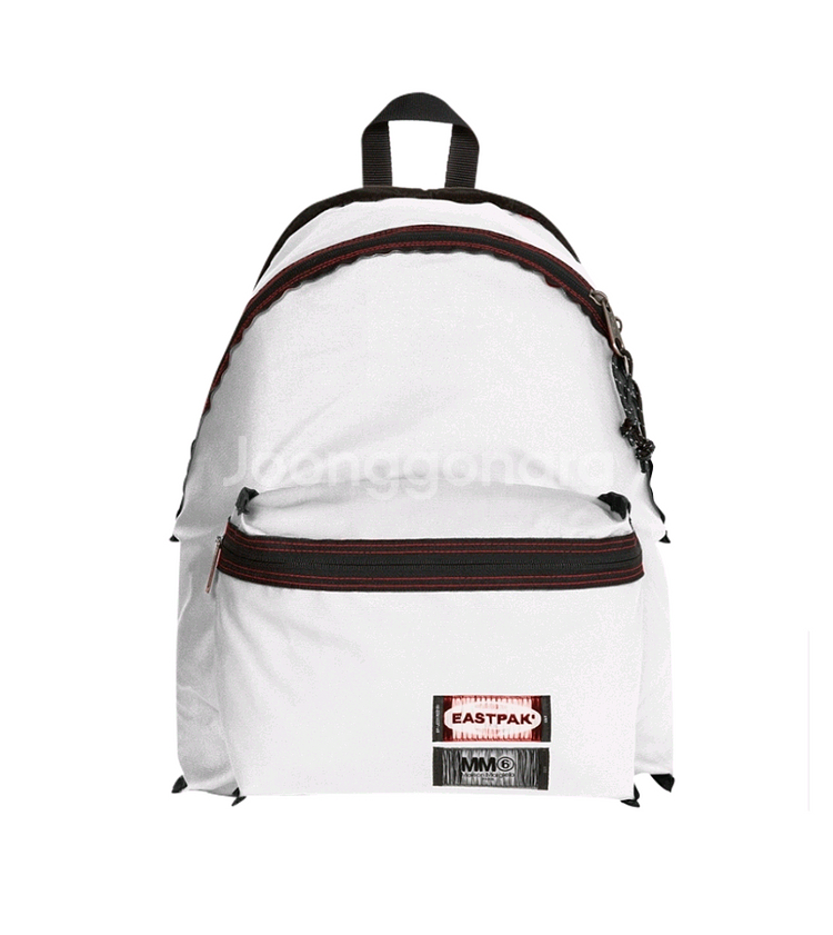 이스트팩 메종마르지엘라mm6 콜라보 리버시블 백팩--3