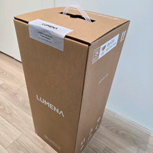 (새제품) 루메나 미스트 타워 플러스 5.2L 가습기 팝니다.