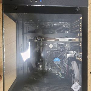 조립 PC Intel Xeon e3 1265LV3 16기가램 본체팝니다.