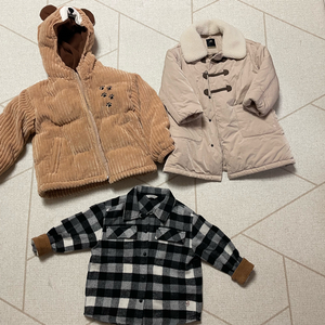 110~120사이즈 아기옷