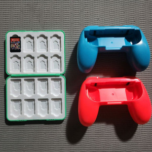 닌텐도 스위치 마리오카트8디럭스+그립2개