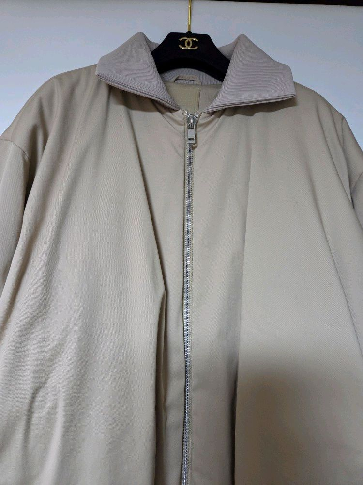 시스템 옴므 SYSTEM 24 패딩 집업 점퍼 (95) 이미지