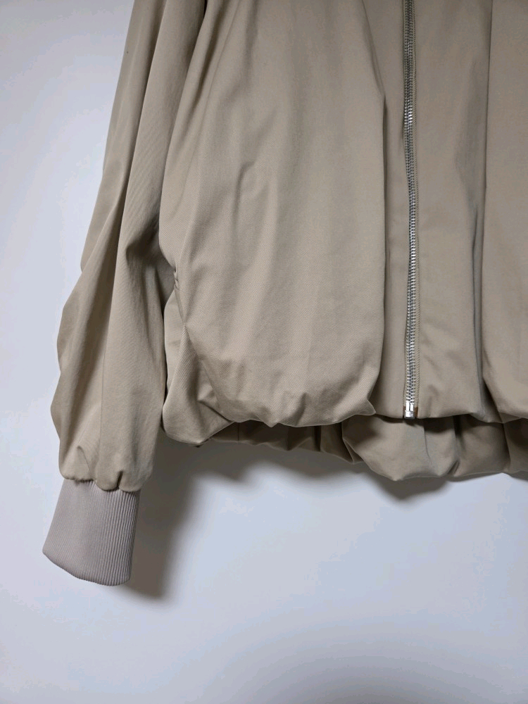 시스템 옴므 SYSTEM 24 패딩 집업 점퍼 (95) 이미지