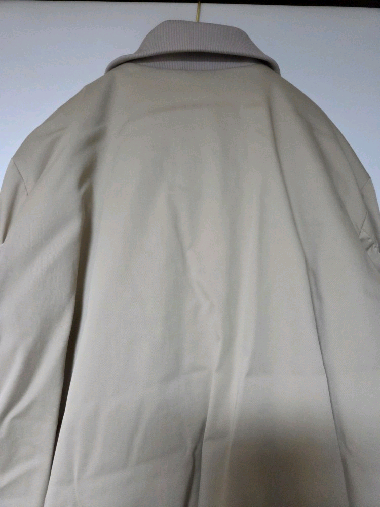 시스템 옴므 SYSTEM 24 패딩 집업 점퍼 (95) 이미지