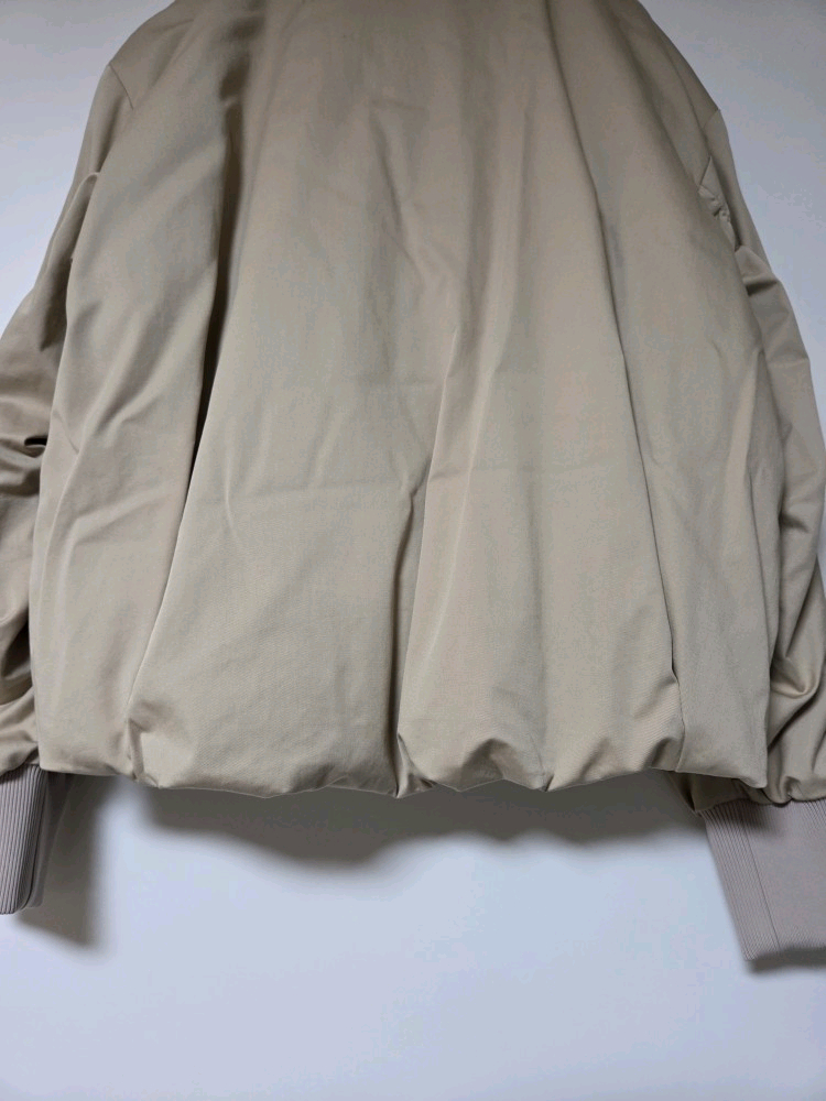 시스템 옴므 SYSTEM 24 패딩 집업 점퍼 (95) 이미지