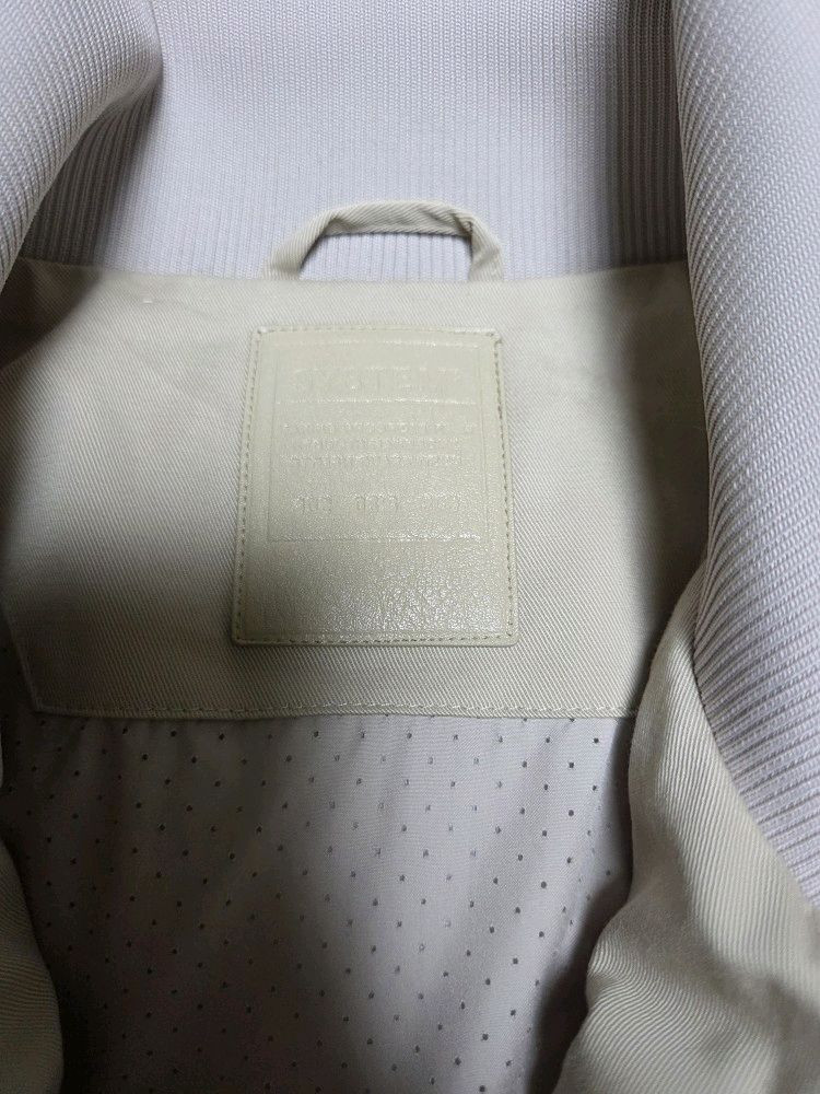 시스템 옴므 SYSTEM 24 패딩 집업 점퍼 (95) 이미지