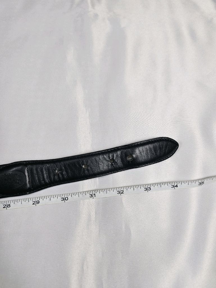 버버리체크벨트 이미지