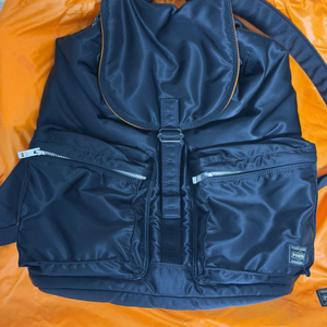 요시다 포터 올 뉴 탱커 럭색 블랙