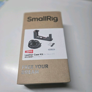 (단순개봉) 니콘 zf 가죽케이스(스마일링)