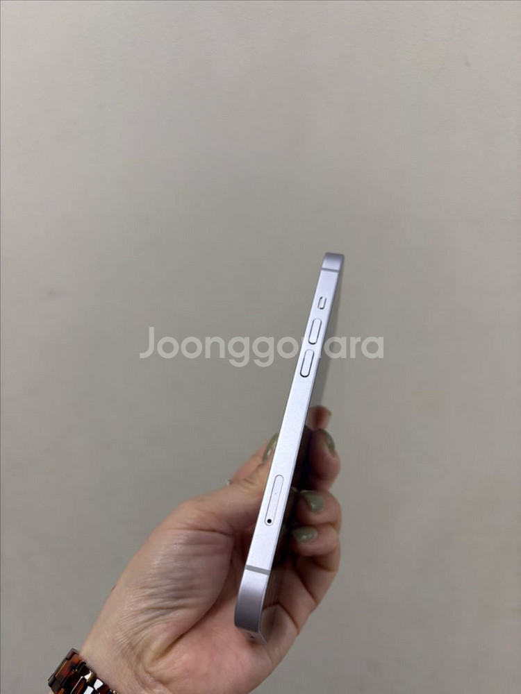 (부산중고폰) 아이폰14 퍼플 256기가 공기계 판매해요--3