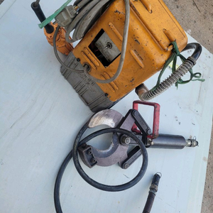 이즈미유압펌프.가위세트