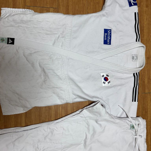 아디다스 국가대표 유도복 175사이즈