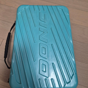 티모볼 30th 30주년 기념 탁구라켓 FL 판매합니다.