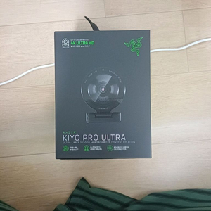 RAZER KIYO PRO ULTRA (웹캠)