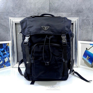 23SS NEW 프라다 리나일론 백팩