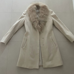 온앤온 여성코트