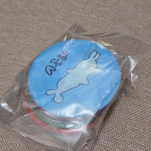 플레이브 케타포 팝업 뱃지