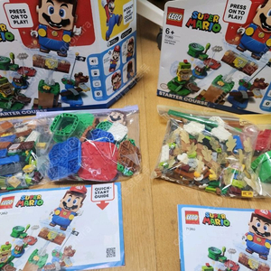 레고 마리오 스타터팩