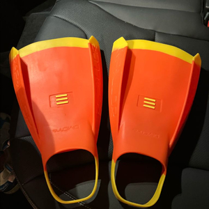 dmc 리펠로 오리발 숏핀 m사이즈