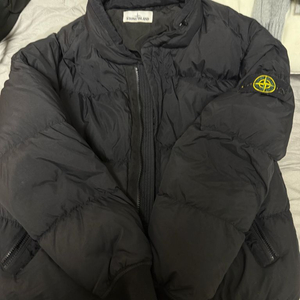 스톤아일랜드 패딩 점퍼