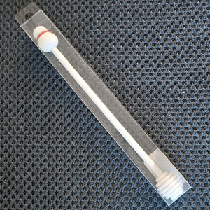 눈사람 실리콘 머들러 / 꿀스틱 새상품