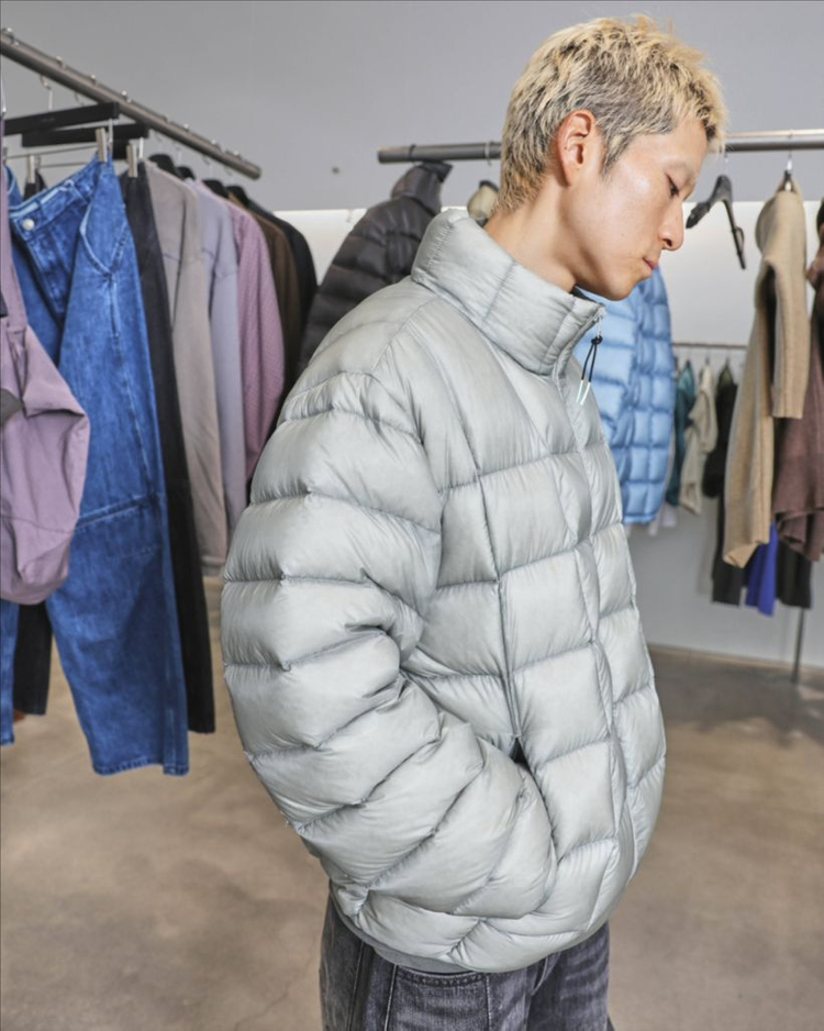999휴머니티 패딩 1차리오더 3사이즈 이미지