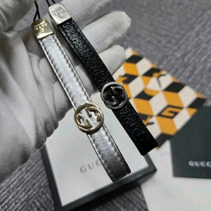 [A급] [정품]구찌 인터로킹 키링 열쇠고리 이미지