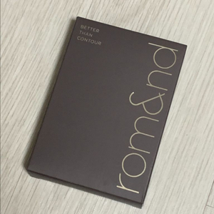 [새상품] 롬앤 그레이쿨 베러 댄 컨투어 쉐딩