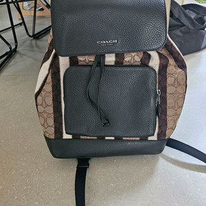 코치 백팩 판매해요