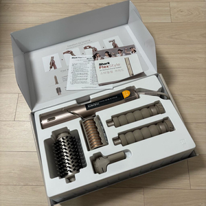 샤크 플렉스타일 에어 스타일러 HD434SLKR