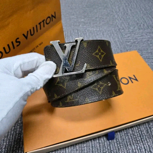 [A급] [정품]루이비통 리버시블 벨트 34사이즈
