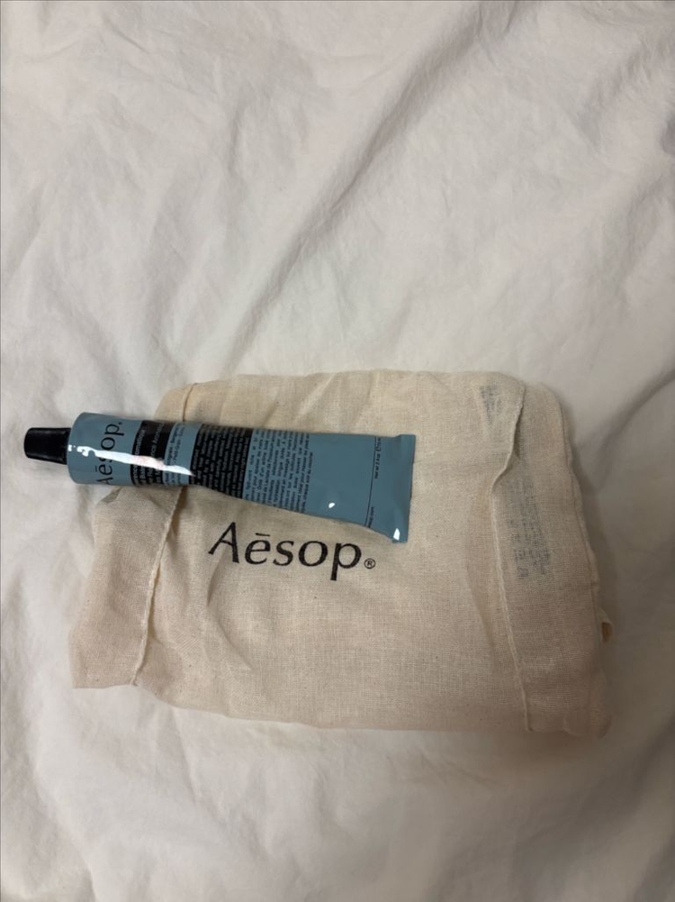 이솝 핸드크림 새상품급 이미지