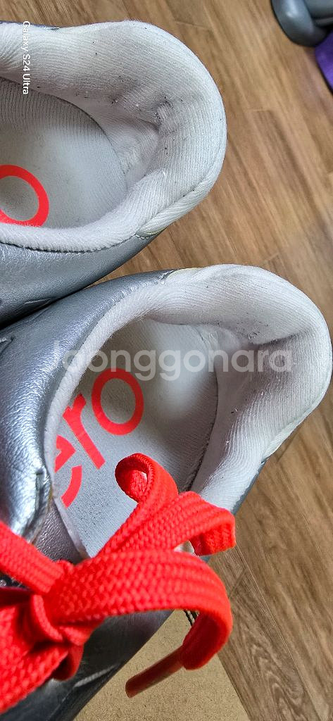 여.240-245) 아디다스 여성 골프화 / 골린이 라운딩 골프용품 GOLF--6