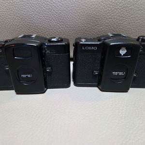 LOMO필름카메라 2개 일괄 팝니다 정크 이미지