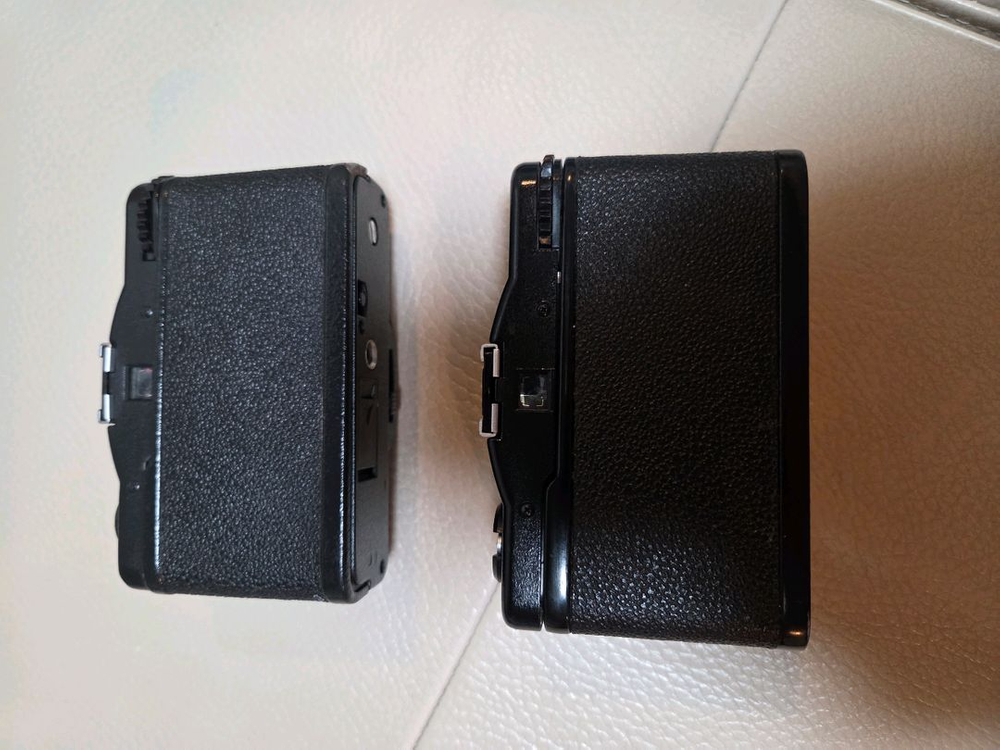 LOMO필름카메라 2개 일괄 팝니다 정크 이미지