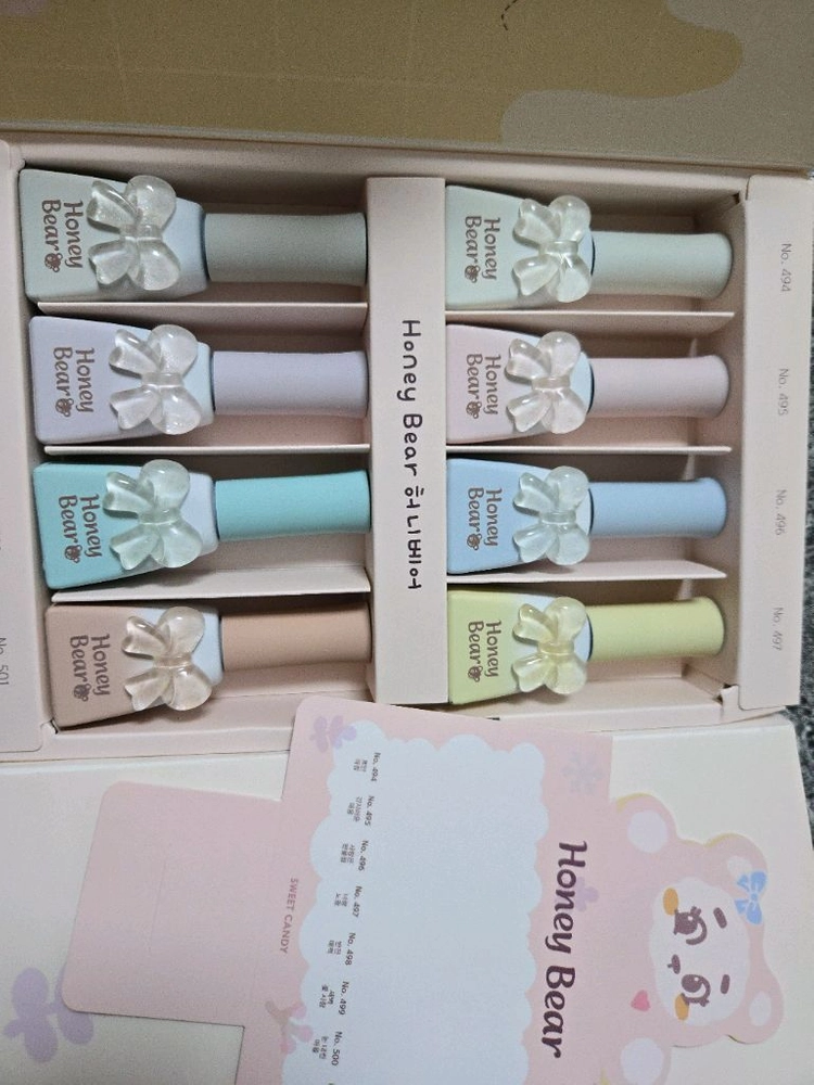젤앤젤,캔디젤,다이아미,펄스젤 이미지