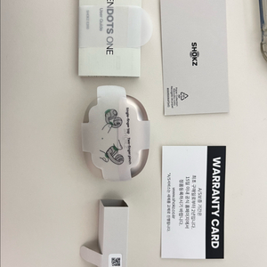 샥즈 오픈닷원 미사용 새제품 판매합니다. 베이지