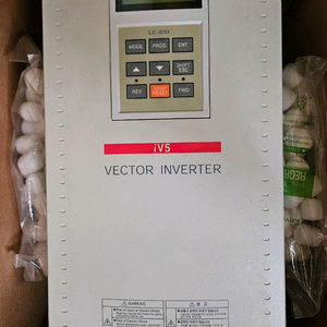 LS 벡터 인버터 7.5HP SV055IV5-2DB(MD)실사용품