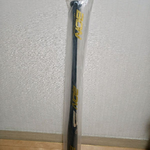 (미개봉) BON 야구 나무배트 새제품 33.5인치