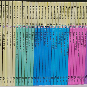 교원 생각이 반짝이는 지식별 판매해요.