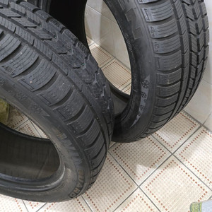 245/50R18 넥센 윈가드 스포츠 중고 스노우타이어 2짝
