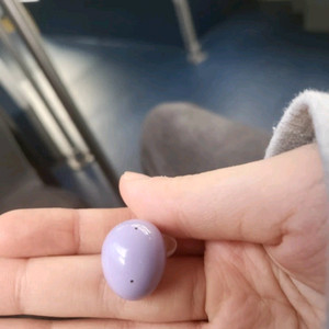 버즈2 바이올렛 왼쪽유닛