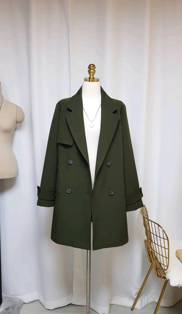 [트렌드컬렉션]나그랑 스판 자켓 새상품(77까지/퀄좋음)--2