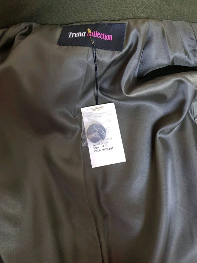 [트렌드컬렉션]나그랑 스판 자켓 새상품(77까지/퀄좋음)--5