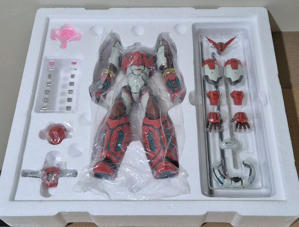 [무배] CCS 진겟타 1--4