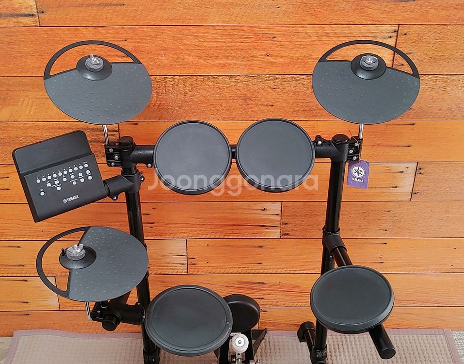 야마하 전자드럼 판매합니다--1