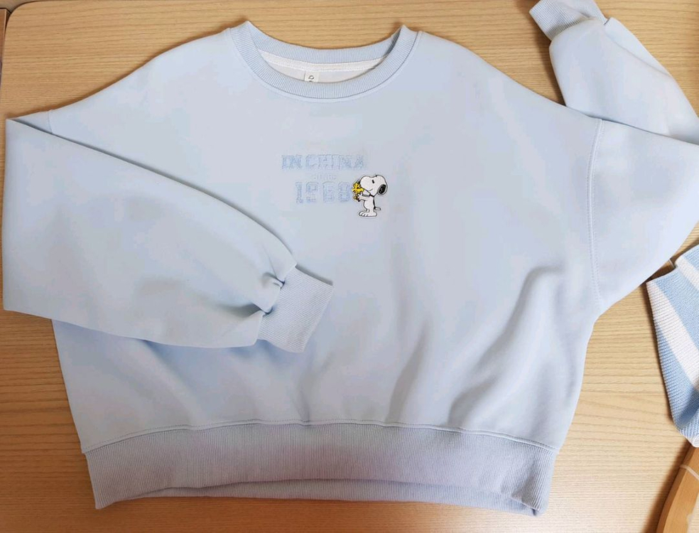 고퀄 케이프세트 맨투맨 새상품(77까지)--3