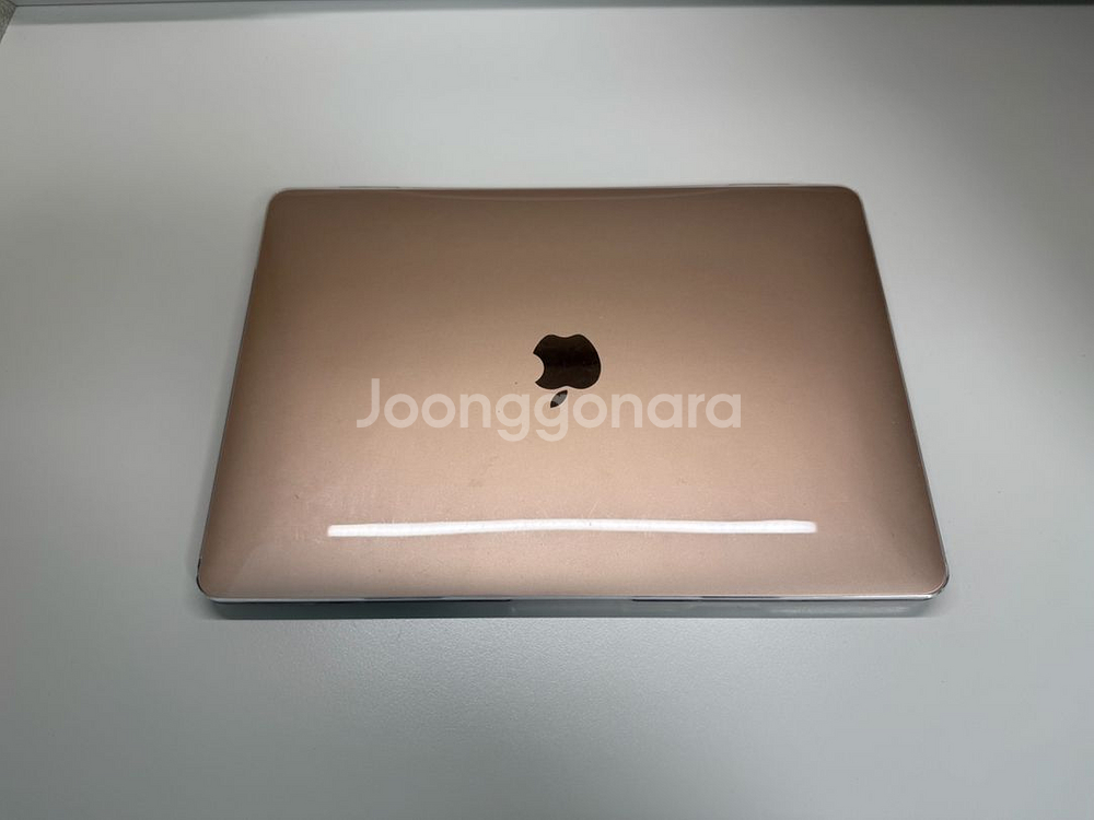 맥북 에어 M1 로즈골드 + 매직키보드 + 매직마우스 세트--2