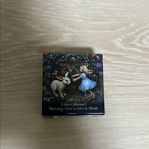 (새상품) 딘토 블러링 타임 투 키스&블러쉬 606 쿨 윈터